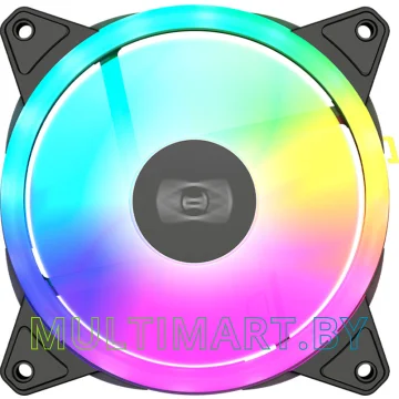 Вентилятор для корпуса PCCooler F3 T120 ARGB (белый)